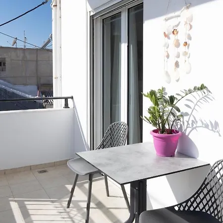 Maria's Comfort 300 Metre From The Sea Rethymno