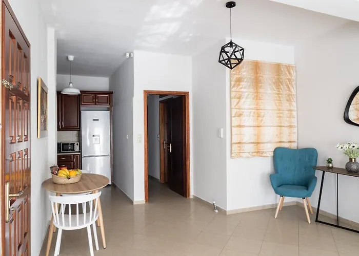 Maria's Comfort Apartament Retimno