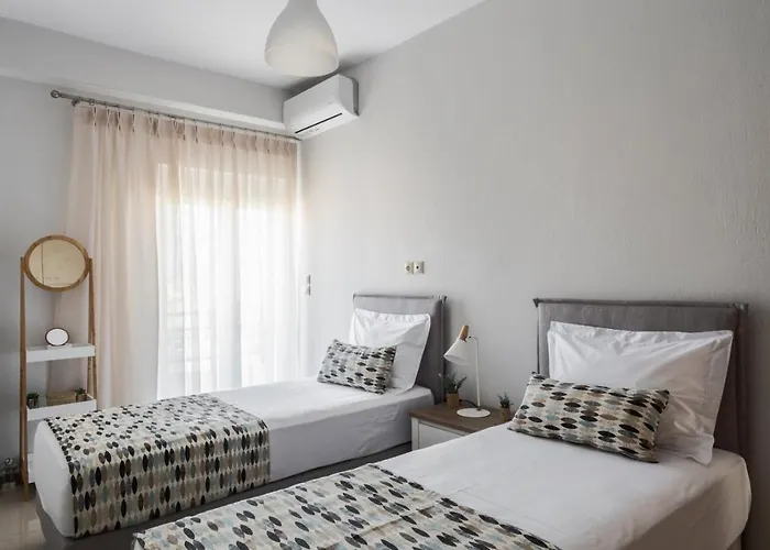 Maria's Comfort 300 Metre From The Sea * Rethymno