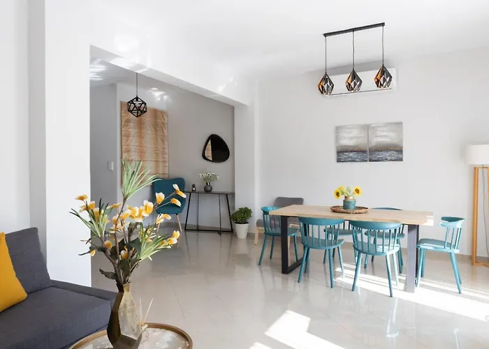 Maria's Comfort 300 Metre From The Sea Apartment Rethymno