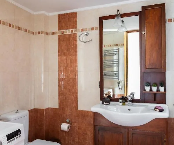 Maria's Comfort Apartament Retimno