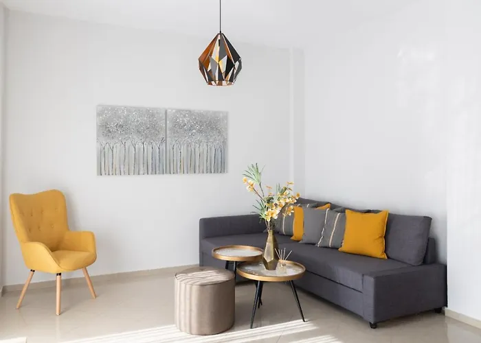 Apartament Maria's Comfort *