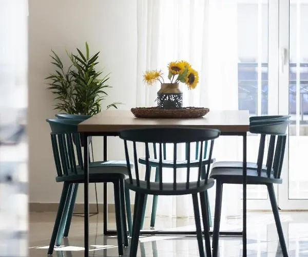 Διαμέρισμα Maria's Comfort 300 Metre From The Sea *