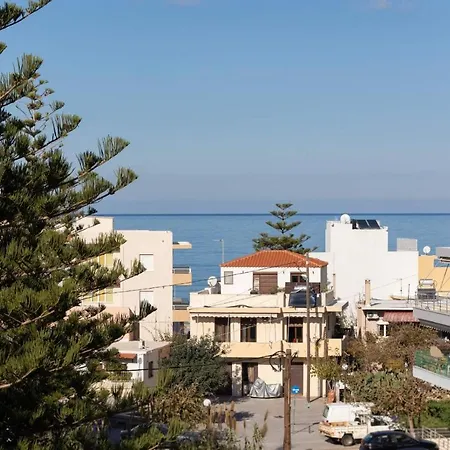 Maria's Comfort 300 Metre From The Sea Appartement Réthymnon