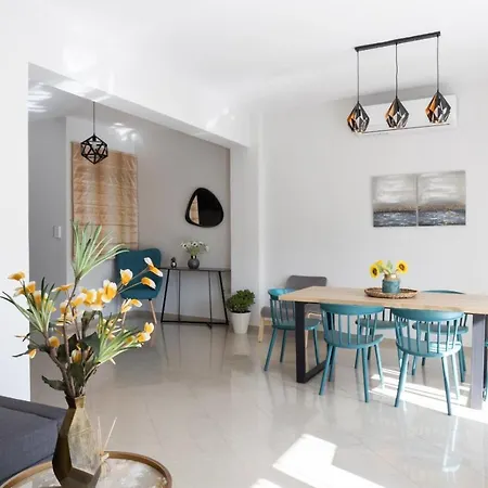 Maria's Comfort Apartment Rethymno (Crete)