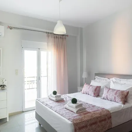 Maria's Comfort 300 Metre From The Sea Apartament Retimno