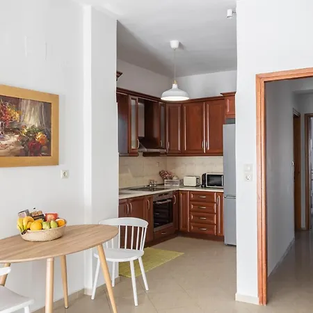 Maria's Comfort Appartement *