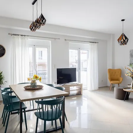 Apartament Maria's Comfort 300 Metre From The Sea Retimno