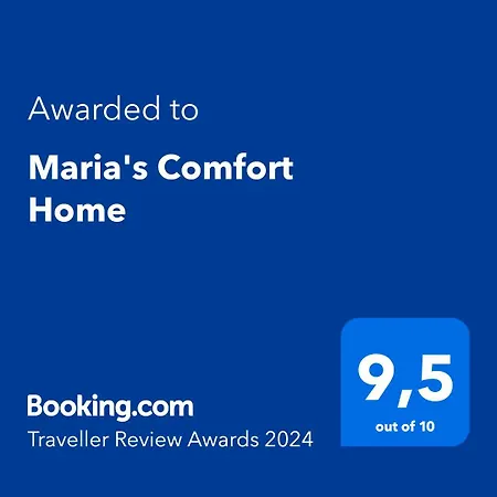 Maria's Comfort 300 Metre From The Sea *