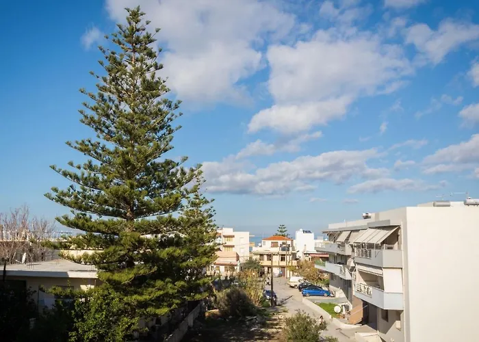 Maria's Comfort * Rethymno (Crete)