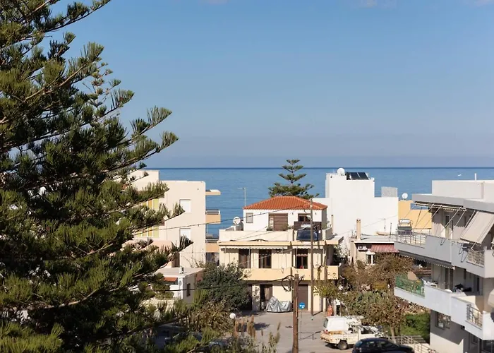 Maria's Comfort Apartment Rethymno (Crete)