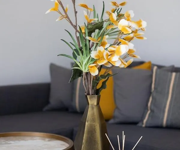 Maria's Comfort Apartment *