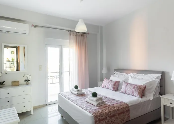 Maria's Comfort Apartment Rethymno (Crete)