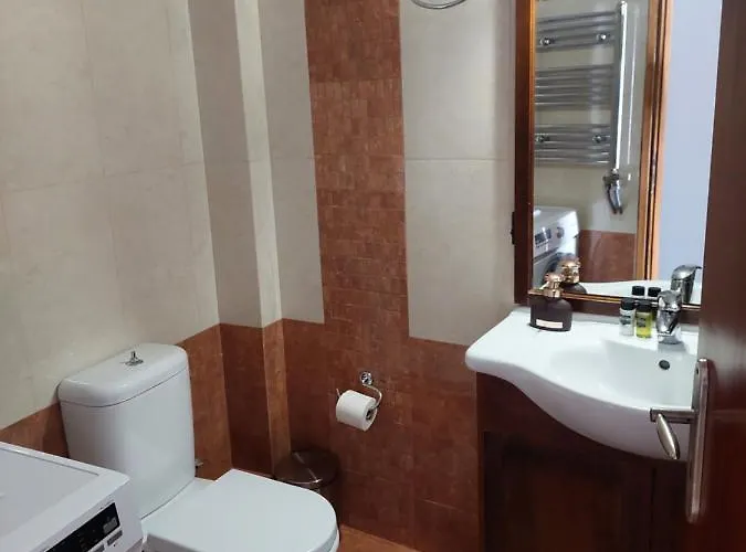 Maria's Comfort Apartment *