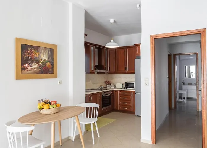 Maria's Comfort Apartment *