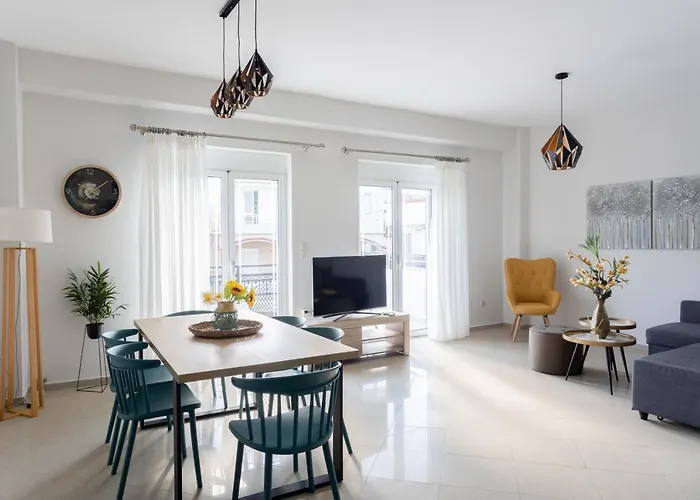 Apartment Maria's Comfort Rethymno (Crete)